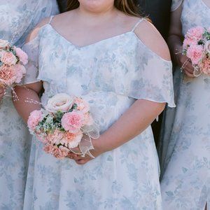 NEW! Jane Convertible Dress with Slit from Birdy Grey - SIZE XL